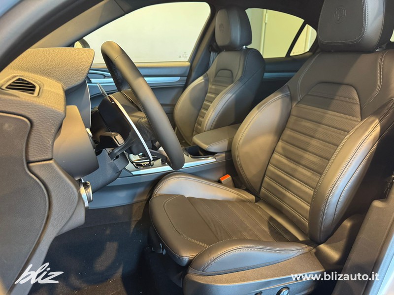 Alfa romeo Stelvio 2.2 t veloce q4 210cv auto