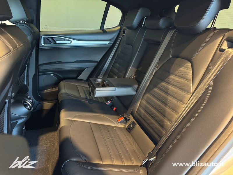 Alfa romeo Stelvio 2.2 t veloce q4 210cv auto