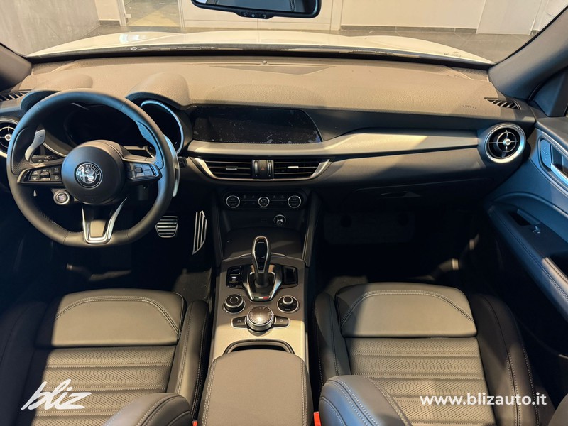 Alfa romeo Stelvio 2.2 t veloce q4 210cv auto