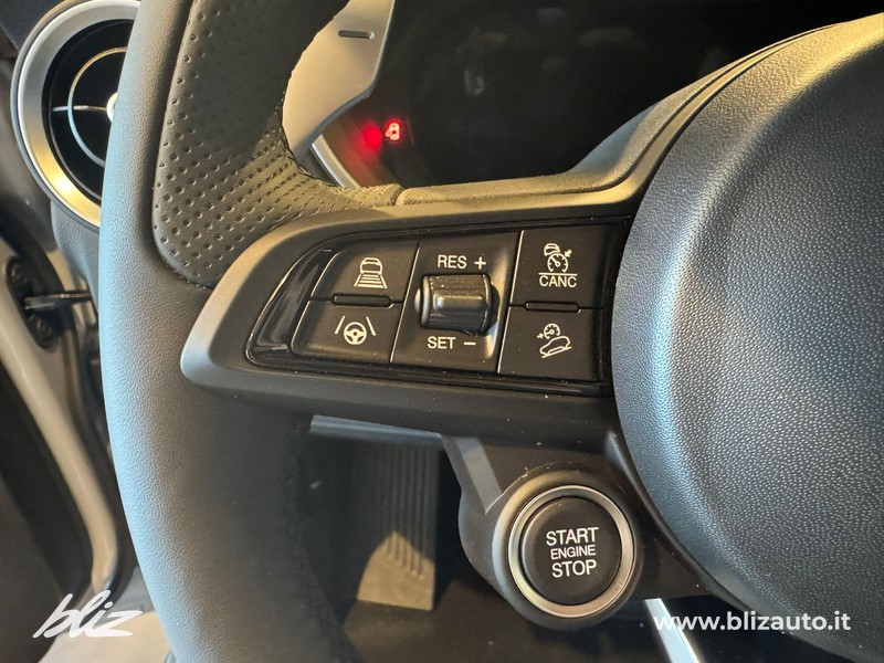 Alfa romeo Stelvio 2.2 t veloce q4 210cv auto