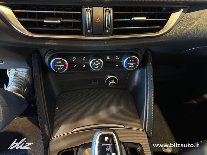 Alfa romeo Stelvio 2.2 t veloce q4 210cv auto