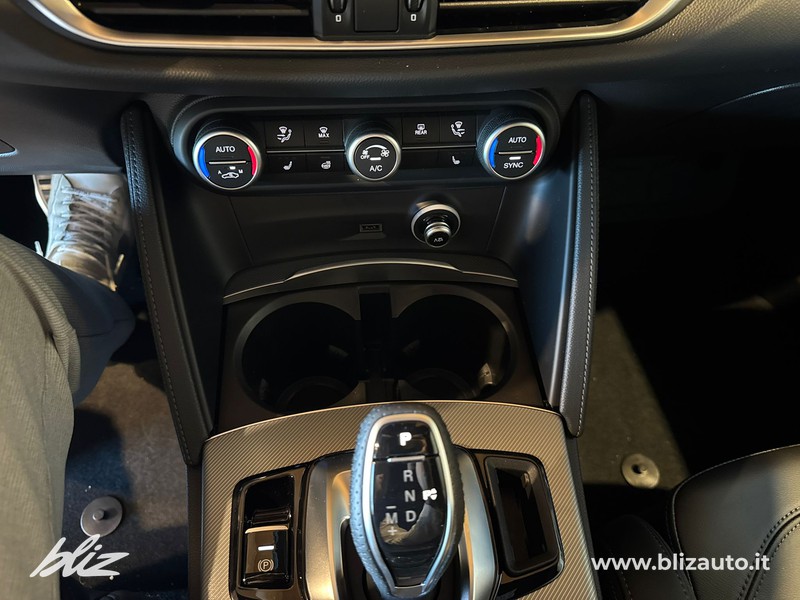 Alfa romeo Stelvio 2.2 t veloce q4 210cv auto