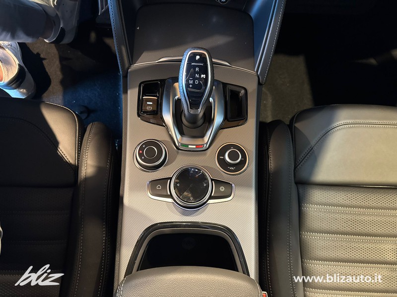 Alfa romeo Stelvio 2.2 t veloce q4 210cv auto