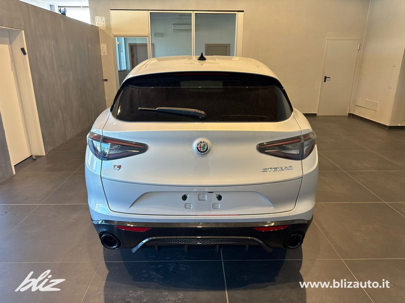 Alfa romeo Stelvio 2.2 t veloce q4 210cv auto