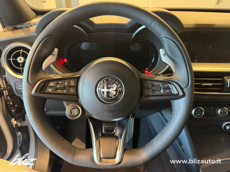 Alfa romeo Stelvio 2.2 t veloce q4 210cv auto