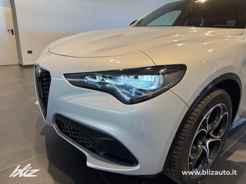 Alfa romeo Stelvio 2.2 t veloce q4 210cv auto