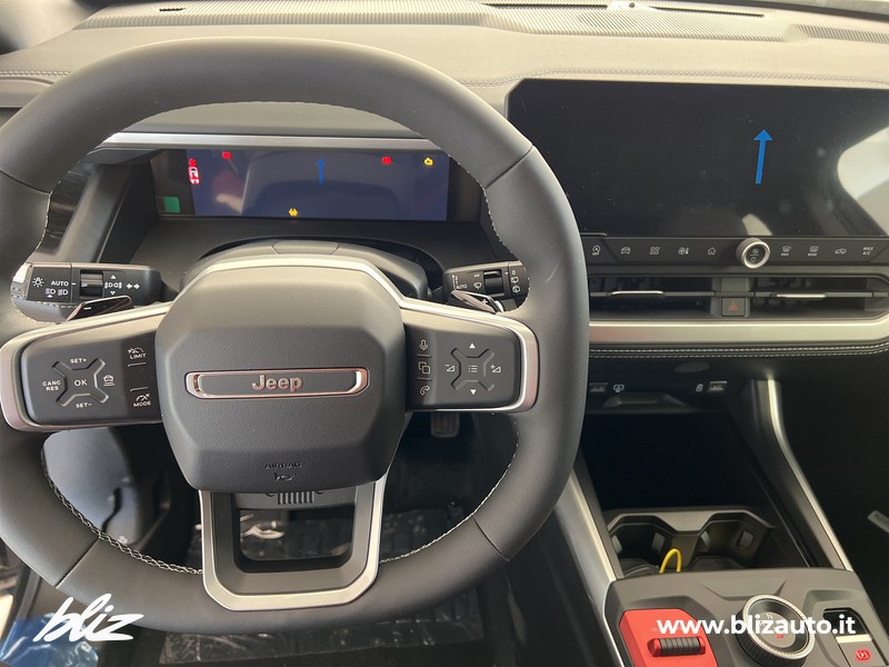 Jeep Compass 1.2 turbo e-hybrid mhev first edition fwd 145cv edct6