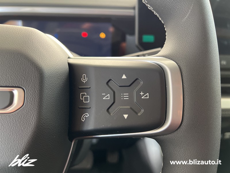 Jeep Compass 1.2 turbo e-hybrid mhev first edition fwd 145cv edct6