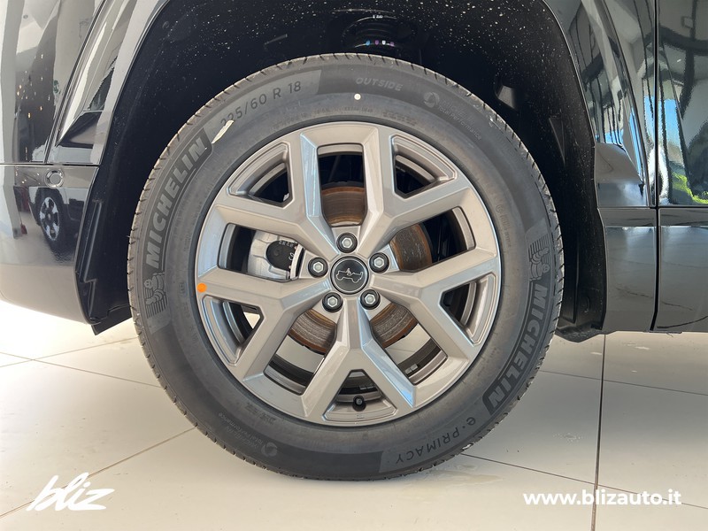 Jeep Compass 1.2 turbo e-hybrid mhev first edition fwd 145cv edct6