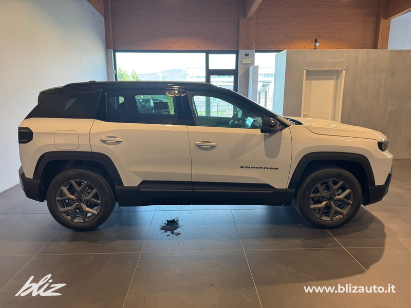 Jeep Compass 1.2 turbo e-hybrid mhev first edition fwd 145cv edct6