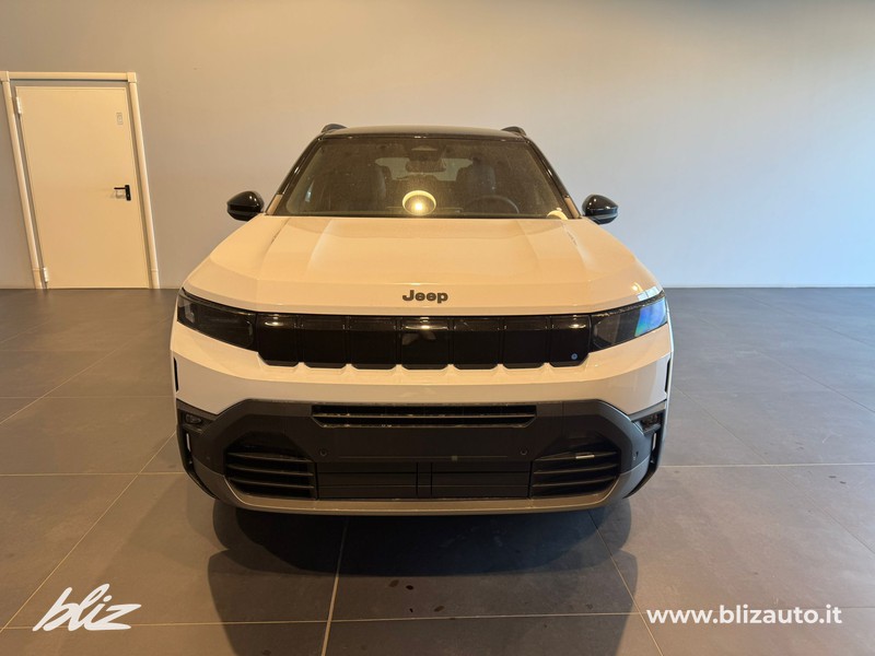 Jeep Compass 1.2 turbo e-hybrid mhev first edition fwd 145cv edct6