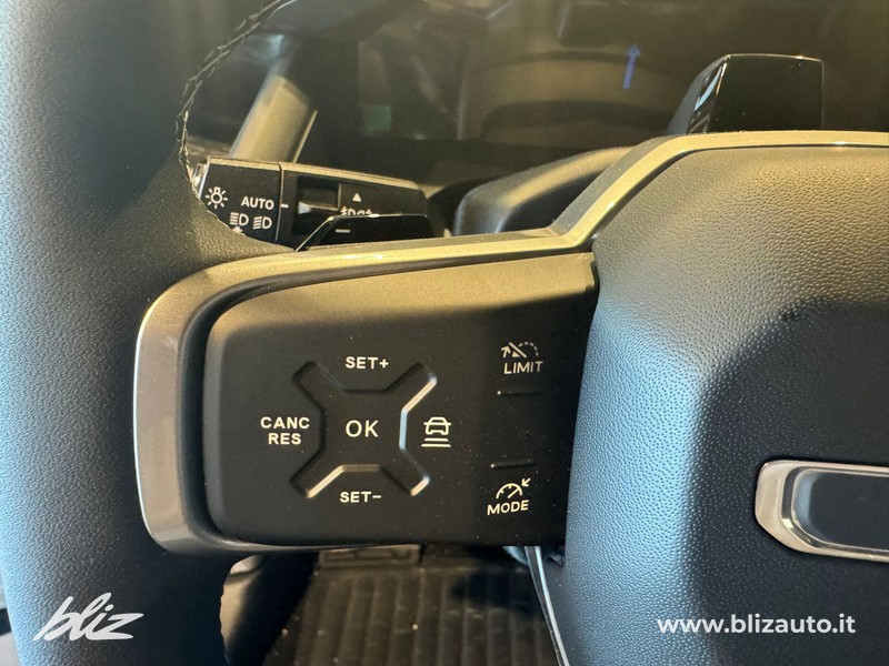 Jeep Compass 1.2 turbo e-hybrid mhev first edition fwd 145cv edct6