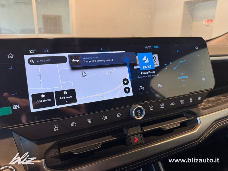 Jeep Compass 1.2 turbo e-hybrid mhev first edition fwd 145cv edct6