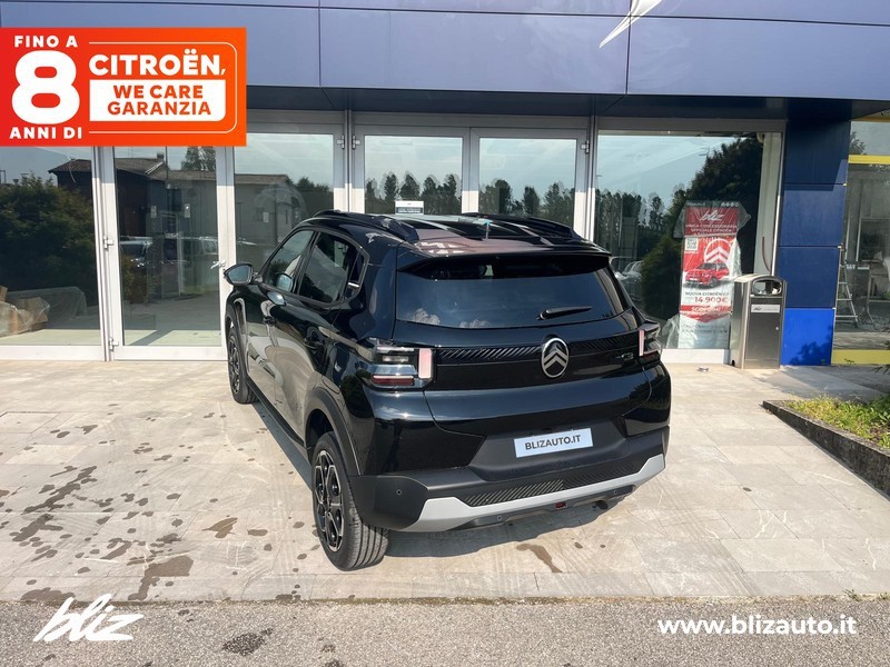 Citroen C3 1.2 puretech turbo max 100cv s&s