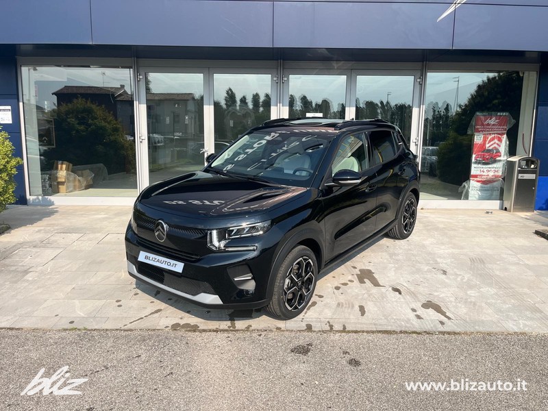 Citroen C3 1.2 puretech turbo max 100cv s&s