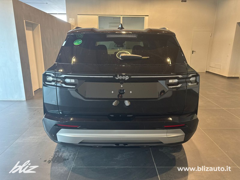 Jeep Compass 1.6 turbo e-hybrid phev first edition fwd 225cv edct7