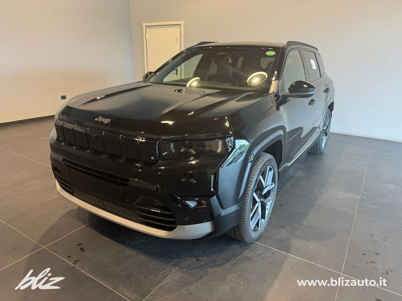 Jeep Compass 1.6 turbo e-hybrid phev first edition fwd 225cv edct7