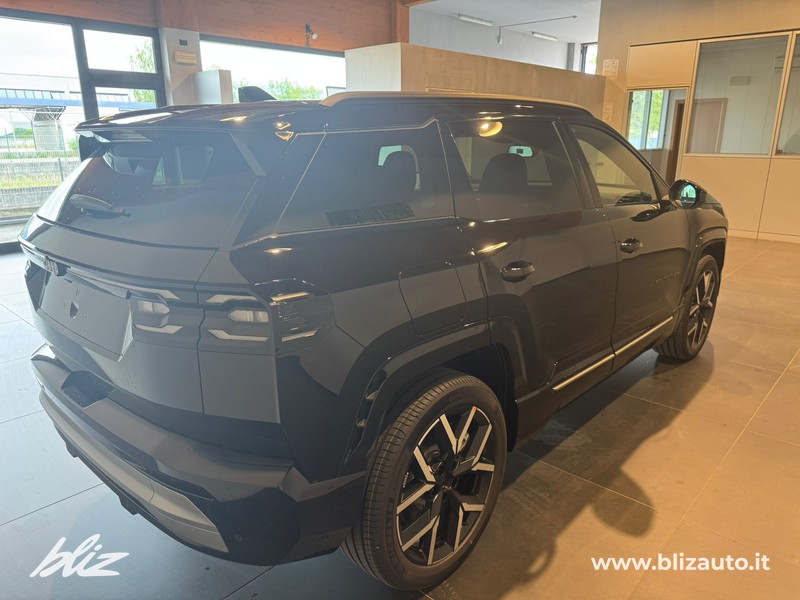 Jeep Compass 1.6 turbo e-hybrid phev first edition fwd 225cv edct7