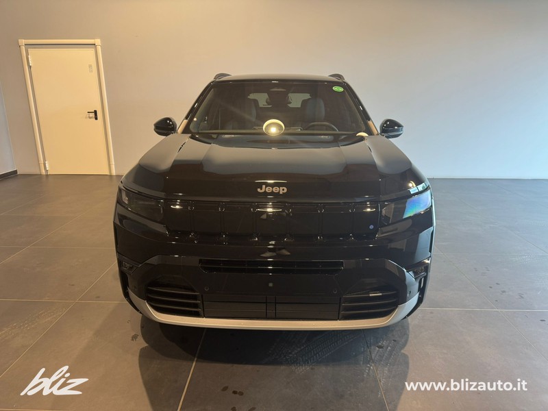 Jeep Compass 1.6 turbo e-hybrid phev first edition fwd 225cv edct7