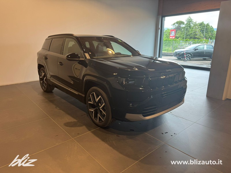 Jeep Compass 1.6 turbo e-hybrid phev first edition fwd 225cv edct7