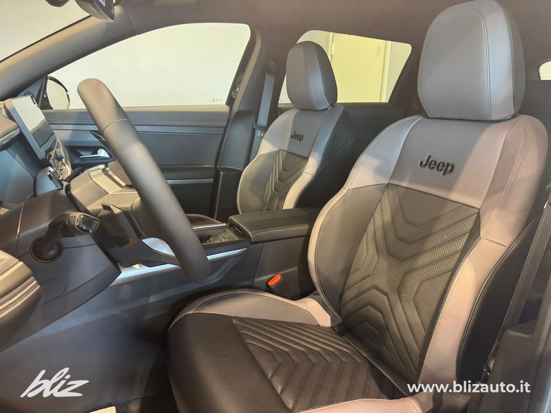 Jeep Compass 1.6 turbo e-hybrid phev first edition fwd 225cv edct7