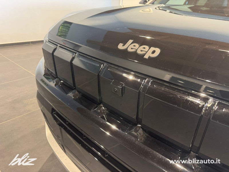 Jeep Compass 1.6 turbo e-hybrid phev first edition fwd 225cv edct7