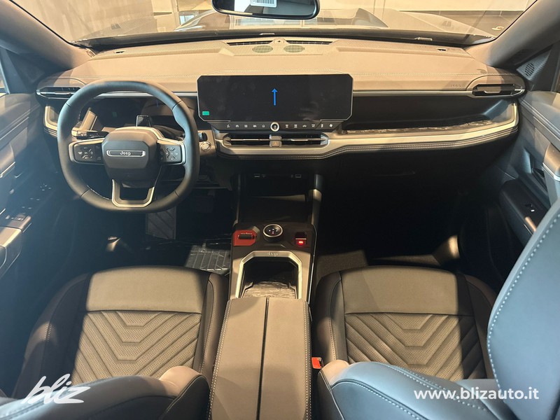 Jeep Compass 1.6 turbo e-hybrid phev first edition fwd 225cv edct7