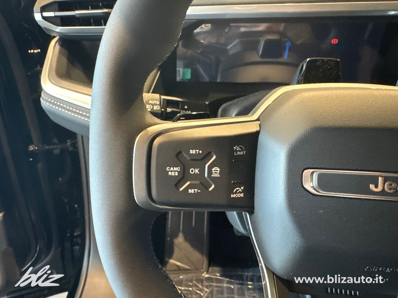 Jeep Compass 1.6 turbo e-hybrid phev first edition fwd 225cv edct7