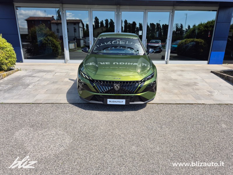 Peugeot 408 1.2 hybrid gt exclusive 145cv e-dsc6