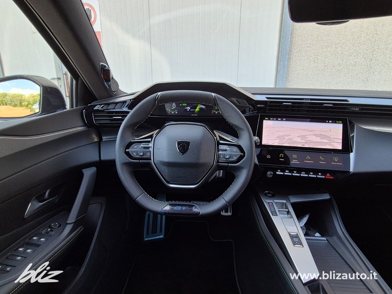 Peugeot 408 1.2 hybrid gt exclusive 145cv e-dsc6