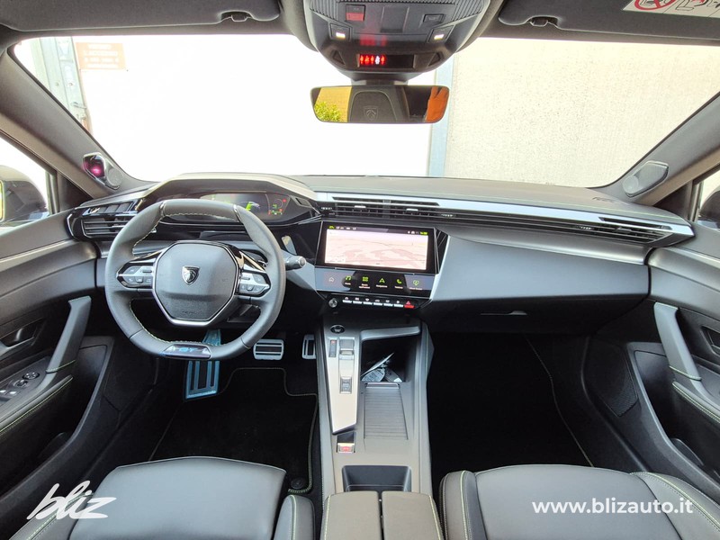 Peugeot 408 1.2 hybrid gt exclusive 145cv e-dsc6