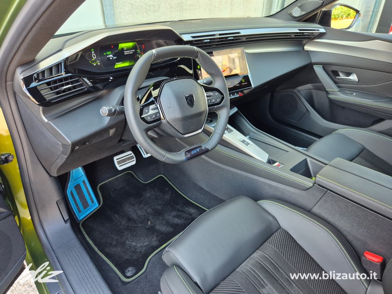 Peugeot 408 1.2 hybrid gt exclusive 145cv e-dsc6