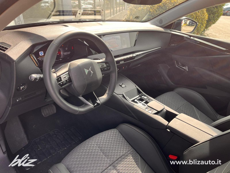 DS DS 4 n4 1.2 hybrid pallas auto