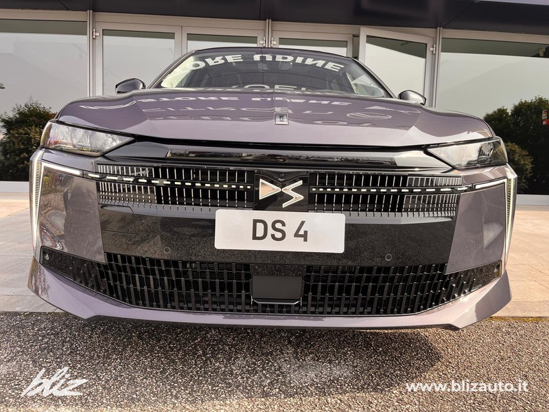 DS DS 4 n4 1.2 hybrid pallas auto