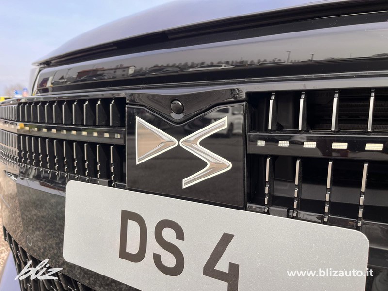 DS DS 4 n4 1.2 hybrid pallas auto