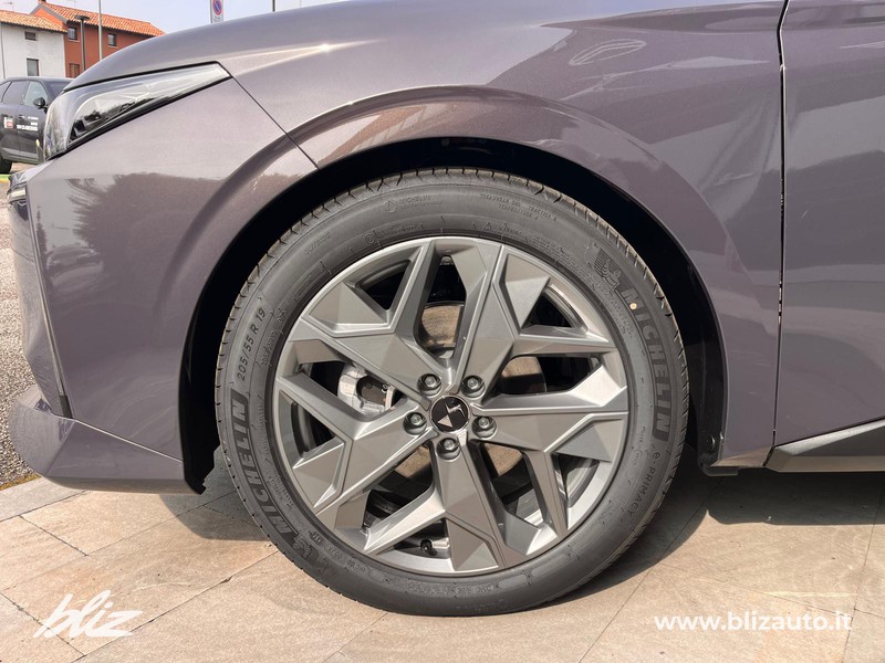 DS DS 4 n4 1.2 hybrid pallas auto