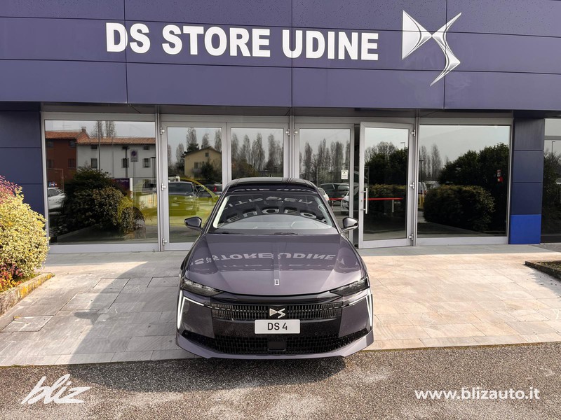 DS DS 4 n4 1.2 hybrid pallas auto