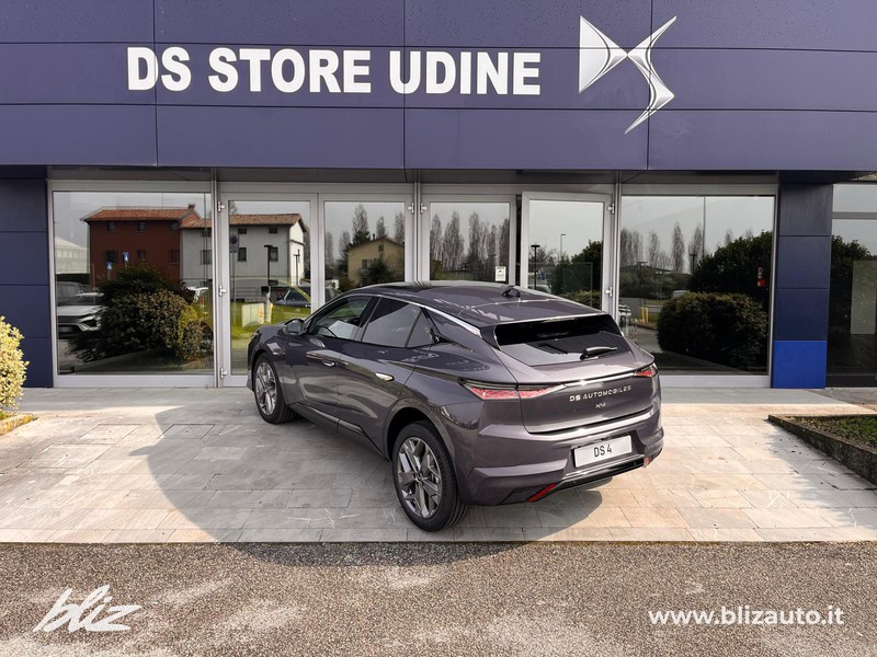 DS DS 4 n4 1.2 hybrid pallas auto