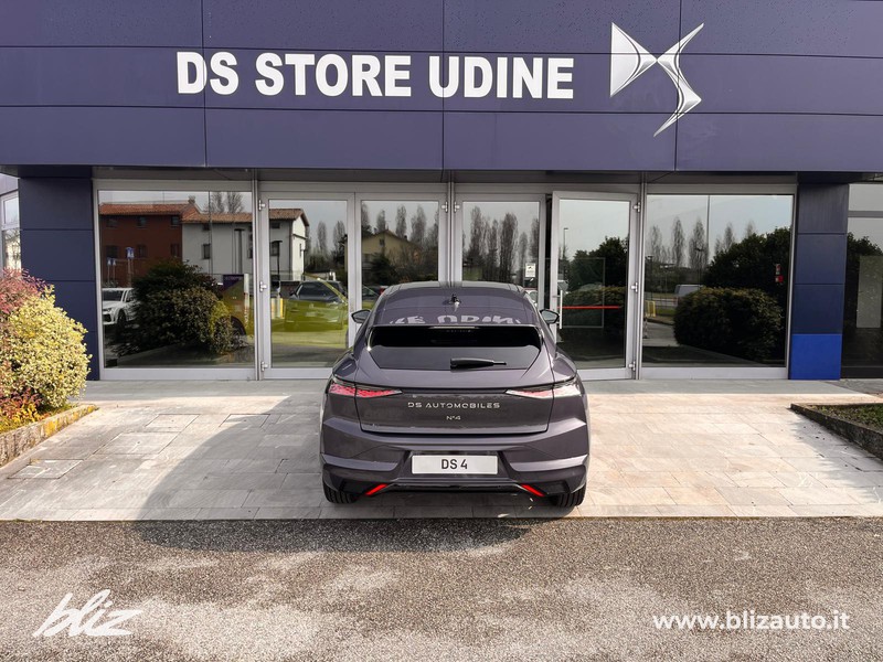 DS DS 4 n4 1.2 hybrid pallas auto