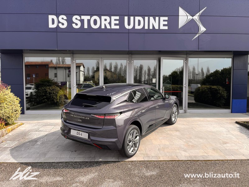 DS DS 4 n4 1.2 hybrid pallas auto