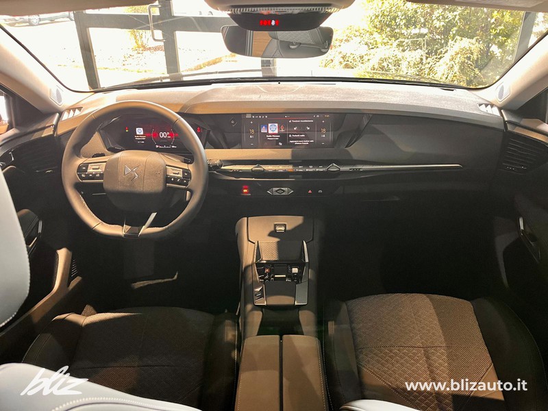 DS DS 4 n4 1.2 hybrid pallas auto