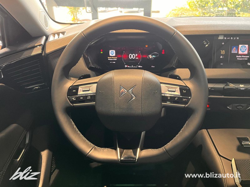 DS DS 4 n4 1.2 hybrid pallas auto
