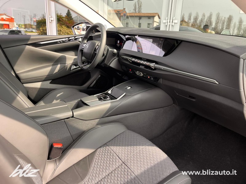 DS DS 4 n4 1.2 hybrid pallas auto