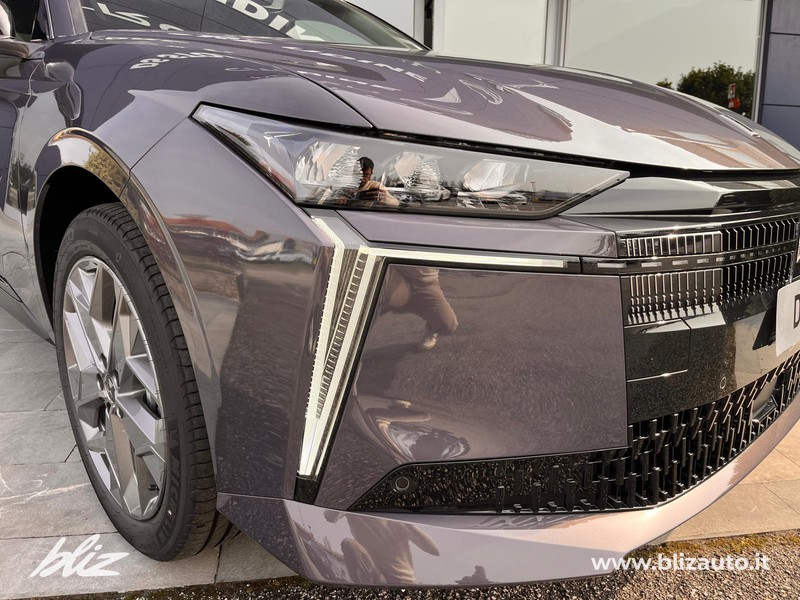 DS DS 4 n4 1.2 hybrid pallas auto