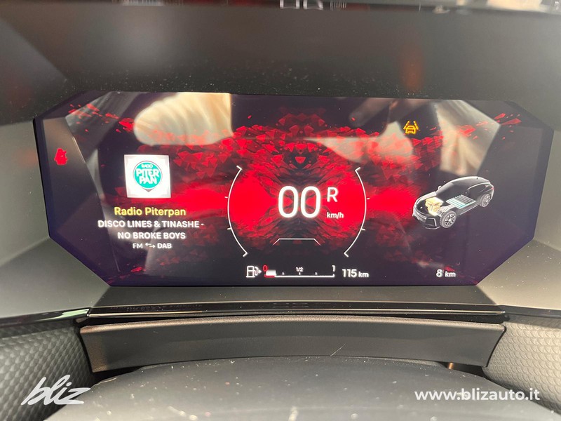 DS DS 4 n4 1.2 hybrid pallas auto
