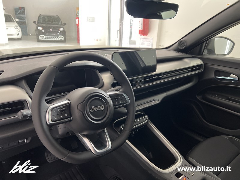 Jeep Avenger Mhev My25 Altitude 1.2 100cv Dct Mhev