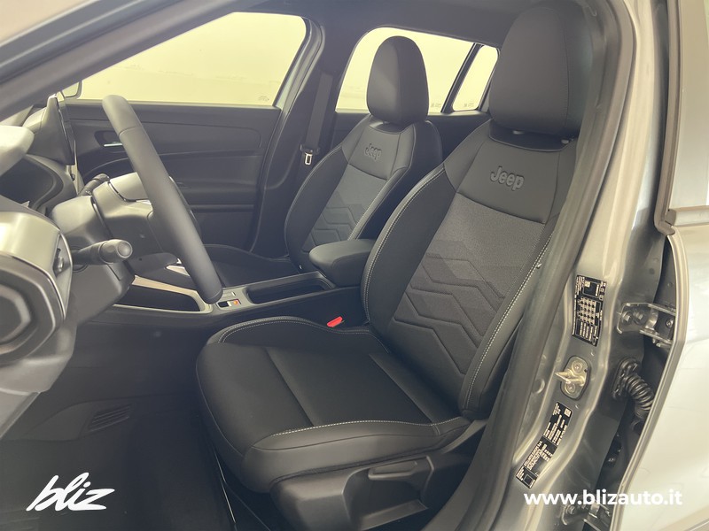 Jeep Avenger Mhev My25 Altitude 1.2 100cv Dct Mhev