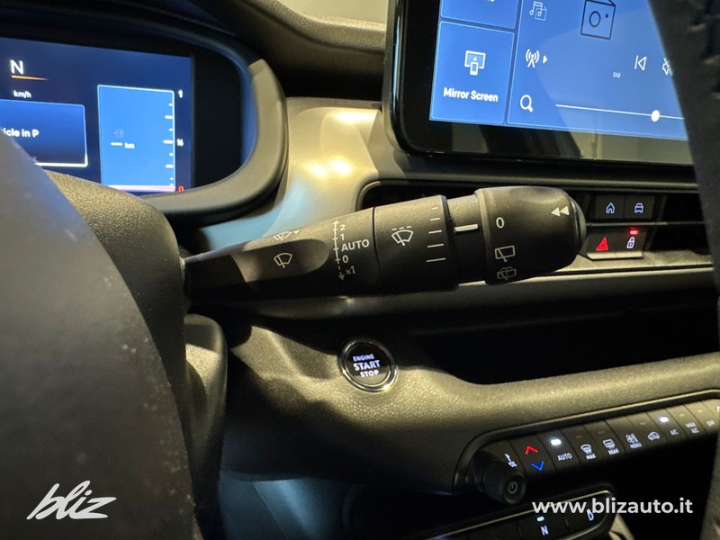 Jeep Avenger 1.2 turbo e-hybrid mhev black edition fwd 110cv edct6