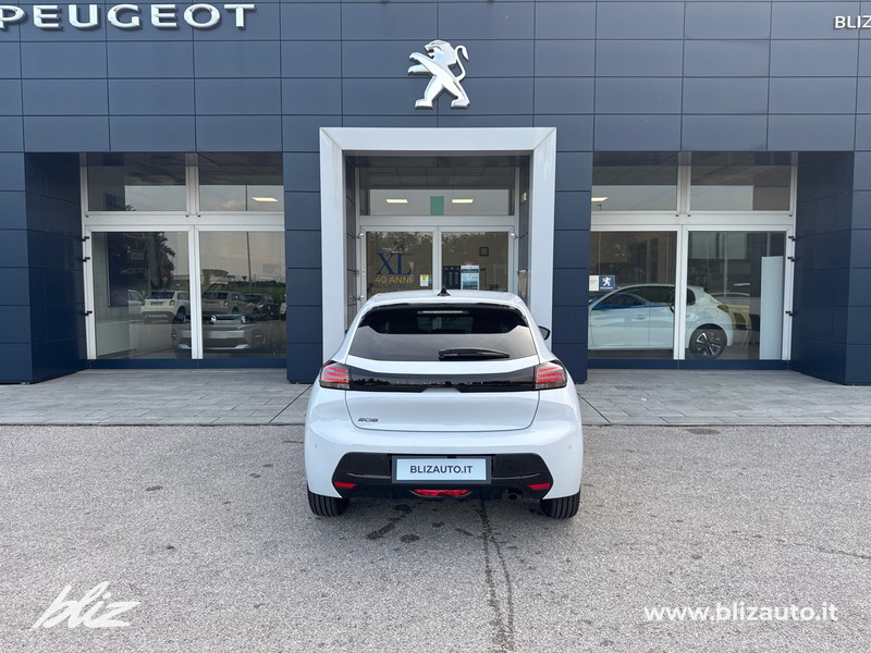 Peugeot 208 1.2 puretech allure s&s 100cv