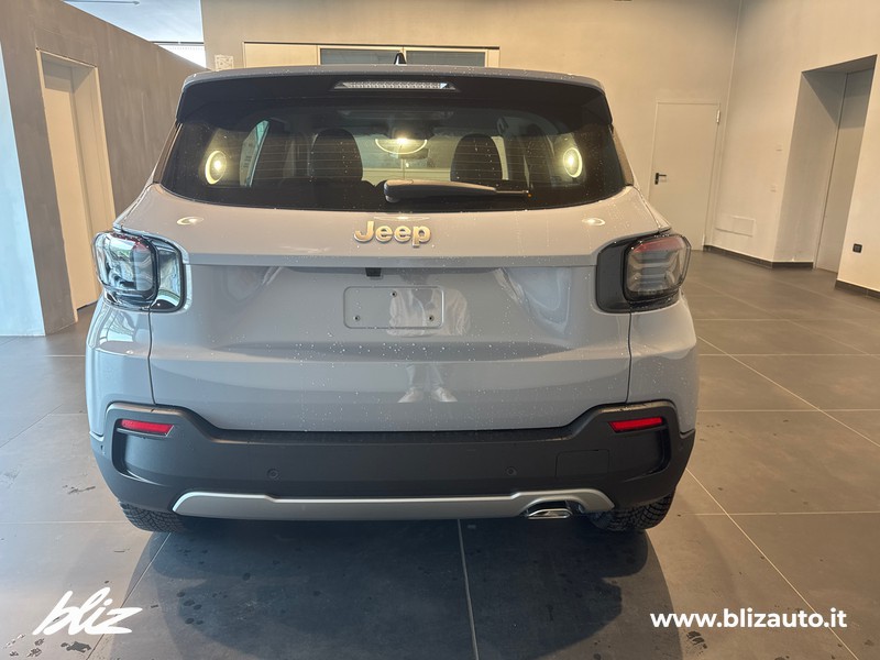 Jeep Avenger Mhev My25 Altitude 1.2 100cv Dct Mhev